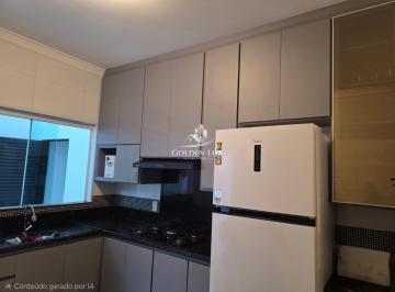 Casa · 140m² · 3 Quartos · 2 Vagas · Casa Padrão Jardim Patricia