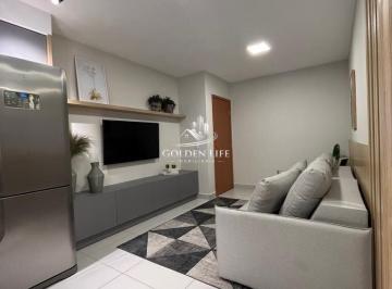 Apartamento · 56m² · 2 Quartos · 1 Vaga · APARTAMENTO À VENDA NO BAIRRO MARTINS, UBERLÂNDIA MG