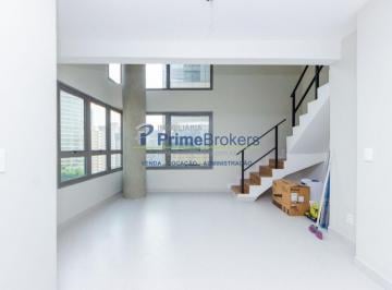 Apartamento · 63m² · 1 Quarto · 1 Vaga · Apartamento para venda em Indianópolis com 1 quarto, 63m²