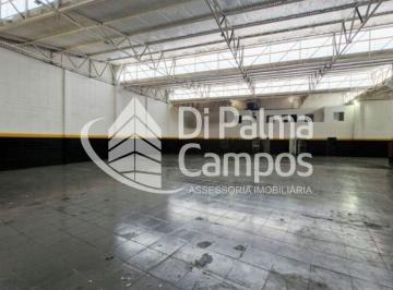 Comercial · 1078m² · 6 Vagas · Galpão Industrial para a locação com 1078.11 m² no bairro Piraporinha, Diadema - SP