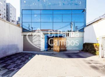 Comercial · 400m² · 20 Vagas · Galpão para locação com 600 m² e estacionamento para 20 veículos na Vila da Saúde