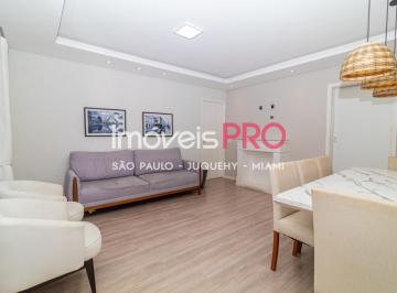 Apartamento · 98m² · 3 Quartos · 1 Vaga · Apartamento para locação com 98m² no Vila Olimpia - São Paulo.