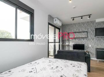 Apartamento · 27m² · 1 Quarto · STUDIO EM MOEMA - OPORTUNIDADE !