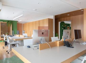 Comercial · 99m² · 3 Vagas · sala comercial com 99 m2 no Campop Belo , mobiliada
