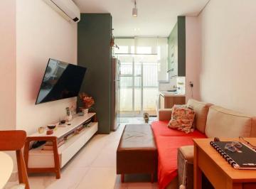 Apartamento · 54m² · 2 Quartos · Apartamento de 52m² com 2 quartos e 1 vaga - Chácara Santo Antônio  - São Paulo/SP