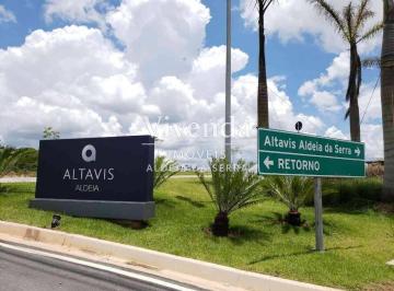 Terreno · 490m² · Terreno Plano à Venda no Altavis Aldeia da Serra 490 m²
