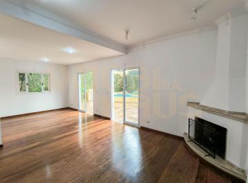 Casa · 350m² · 4 Quartos · 3 Vagas · Casa em condomínio para locação no Alto da Boa Vista | 4 quartos