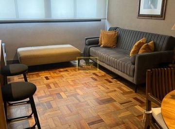 Apartamento · 70m² · 2 Quartos · 1 Vaga · Apartamento mobiliado para locação no Jardim Paulista