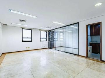 Comercial · 60m² · 1 Vaga · ALUGO SALA COMERCIAL DE 60M² COM VAGA EM PINHEIROS