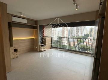 Apartamento · 32m² · 1 Quarto · Apartamento com Varanda e Lazer Completo ao lado do Metrô