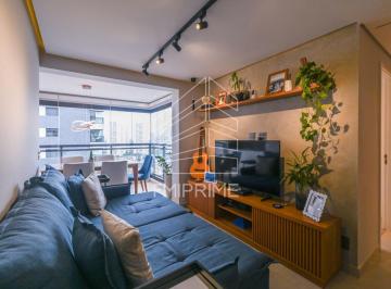 Apartamento · 59m² · 2 Quartos · 1 Vaga · APTO A VENDA VL. LEOPOLDINA - 59M² - R$ 950.000,00 - 2QTOS - 1ST - 1VG