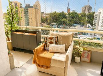 Apartamento · 110m² · 3 Quartos · 2 Vagas · APARTAMENTO PARA VENDA PRONTO PARA MORAR  COM 110 M² - 3 QUARTOS
