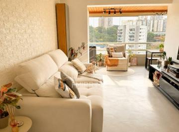 Apartamento · 110m² · 3 Quartos · 2 Vagas · APARTAMENTO PARA VENDA PRONTO PARA MORAR COM 110 M² - 3 QUARTOS