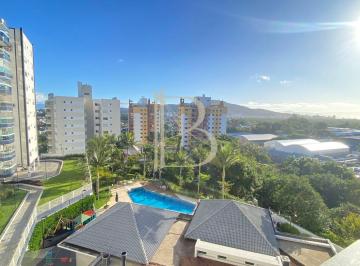 Apartamento · 117m² · 4 Quartos · 1 Vaga · Apartamento 4 dormitórios - Parque São Jorge - Florianópolis