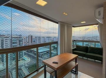 Apartamento · 110m² · 3 Quartos · 2 Vagas · Apartamento 110m², 3 quartos, 1 suíte, 2 vagas, lazer completo