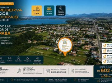 Casa · 84m² · 3 Quartos · 1 Vaga · Casas Novas à Venda em Garopaba, Condomínio Reserva dos Corais