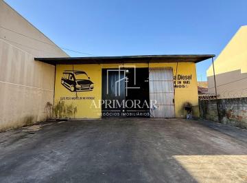 Comercial · 215m² · Barracão Comercial 215m2 no Afonso Pena em São José dos Pinhais