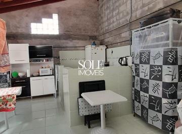 Casa · 54m² · 2 Quartos · 2 Vagas · Residencial Amaryliz - Casa térrea com 2 dormitórios à venda, 54 m² - Jardim Colônia - Jundiaí/SP
