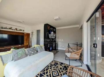 Apartamento · 140m² · 2 Quartos · 1 Vaga · Apartamento Cobertura com 2 quartos, 1 vagas área de 140m² no Tatuapé - Condomínio Itacuruça