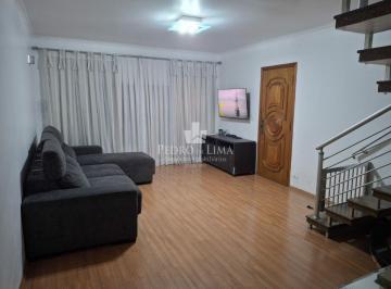 Casa · 158m² · 3 Quartos · 2 Vagas · Sobrado com 3 quartos, 4 banheiros e 2 vagas, Vila Carrão