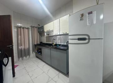 Casa · 60m² · 2 Quartos · 2 Vagas · Casa Geminada 2 Quartos - Bela Vista