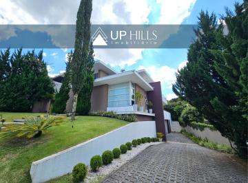 0b508b396728cd9de8cdacd45ad3399a7e8b6332 · Casa com 5 dormitórios à venda, 588 m² por R$ 5.800.000,00 - Alphaville Graciosa - Pinhais/PR