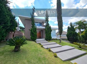 912a28ce8934e5b697db5f82f29d557d1678cc91 · Casa com 5 dormitórios à venda, 588 m² por R$ 5.800.000,00 - Alphaville Graciosa - Pinhais/PR