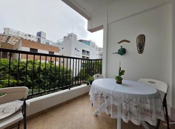 fdf745a58aa6d3b21eeabc1c19b74586e550b24f · Apartamento com 3 dormitórios à venda, 89 m² por R$ 760.000,00 - Tombo - Guarujá/SP