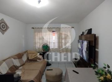 Casa · 184m² · 2 Quartos · 2 Vagas · Sobrado a venda de 184,00m² útil, com 2 quartos e 2 vagas, no Jardim Consórcio