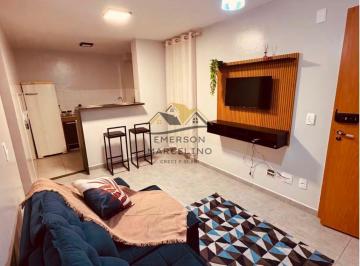 Apartamento · 42m² · 2 Quartos · 1 Vaga · ALUGO Aparamento Mobiliado em Cambé Próx a PR-445
