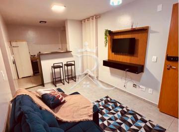 Apartamento · 42m² · 2 Quartos · 1 Vaga · ALUGO Aparamento Mobiliado em Cambé Próx a PR-445