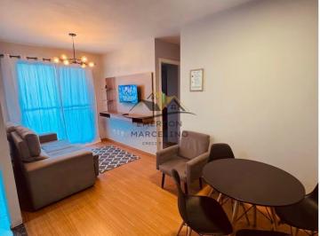 Apartamento · 42m² · 2 Quartos · 1 Vaga · ALUGO Apartamento Mobiliado em Cambé