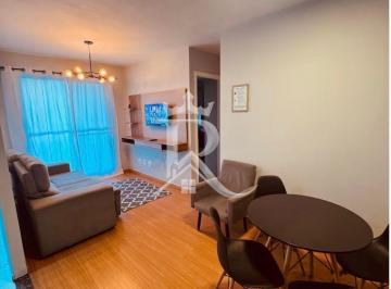 Apartamento · 42m² · 2 Quartos · 1 Vaga · ALUGO Apartamento Mobiliado em Cambé