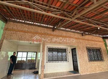 Casa · 1m² · 7 Quartos · 3 Vagas · Casa com 2 Residências à Venda na QNG 33 – Taguatinga Norte/DF | 7 Quartos | Toda na Laje