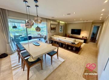 Apartamento · 135m² · 3 Quartos · 2 Vagas · Apartamento Alto Padrão em Vila Cruzeiro, São Paulo/SP