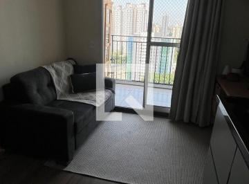 Apartamento · 37m² · 2 Quartos · Apartamento à Venda - Chácara Santo Antonio, 2 Quartos, 37 m2