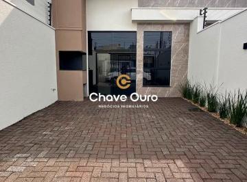Casa · 105m² · 2 Quartos · Casa à venda - em Cascavel