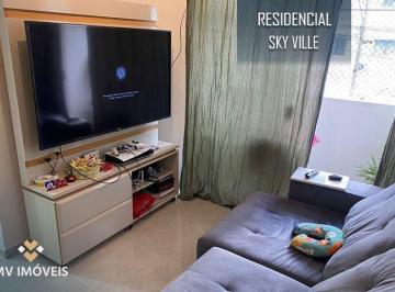 69f5a19e73bbc274d4caaaf7b054e6f6abcd6188 · Apartamento no Res. Sky Ville - Atalaia - Ananindeua/PA