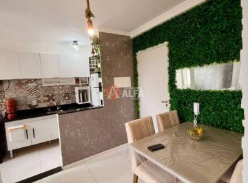 Apartamento · 2 Quartos · Apartamento com 02 Quartos - Residencial Realizza Granja Viana II - Cotia/SP