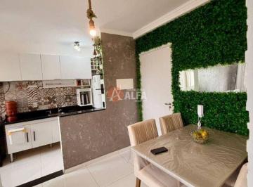 Apartamento · 2 Quartos · Apartamento com 02 Quartos - Residencial Realizza Granja Viana II - Cotia/SP