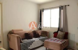 Apartamento · 52m² · 2 Quartos · Apartamento com 02 Quartos - Quitaúna - Osasco/SP