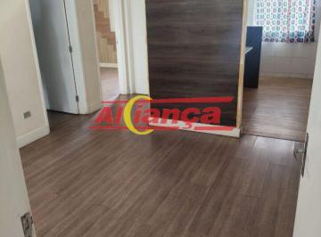 Apartamento · 54m² · 2 Quartos · 1 Vaga · APARTAMENTO COM 2 DORMITÓRIOS À VENDA, 54 M² - VILA NOVA BONSUCESSO ? GUARULHOS/SP