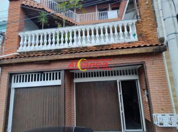 Casa · 201m² · 3 Quartos · 2 Vagas · CASA TÉRREA COM EDÍCULA - 03 QUARTOS - 1 SUÍTE - JD. NOVA IPANEMA - GUARULHOS/SP
