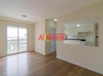 Apartamento · 52m² · 2 Quartos · 1 Vaga · APARTAMENTO COM 2 DORMITÓRIOS À VENDA, 52 M² - JARDIM FLOR DA MONTANHA - GUARULHOS/SP