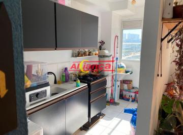 Apartamento · 42m² · 2 Quartos · Apartamento novo à venda com 2 dormitórios - 42m² | Vila Nova Bonsucesso - Guarulhos