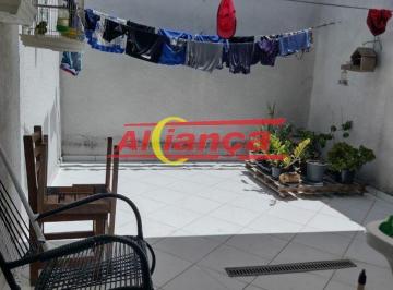Casa · 89m² · 3 Quartos · 1 Vaga · SOBRADO COM 3 DORMITÓRIOS A VENDA, 89m² RESIDENCIAL PARQUE CUMBICA - GUARULHOS/SP