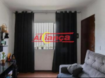 Apartamento · 76m² · 2 Quartos · 1 Vaga · APARTAMENTO COM 2 DORMITÓRIOS À VENDA, 76 M² - VILA MILTON - GUARULHOS/SP