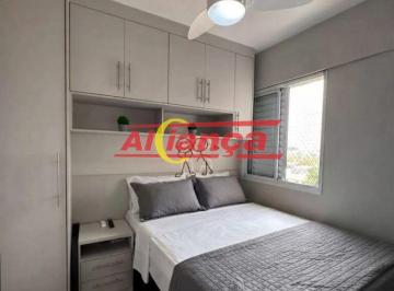 Apartamento · 780m² · 2 Quartos · 1 Vaga · condomínio alvorada  com 2dormitorios com 1 suíte- jardim bom clima
