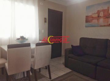Apartamento · 48m² · 2 Quartos · 1 Vaga · APARTAMENTO 2 QUARTOS - 1 VAGA - JD. ADRIANA - GUARULHOS