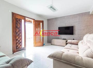 Casa · 130m² · 3 Quartos · 2 Vagas · Sobrado 130m², com 3 quartos à venda no Jardim Rosa de Franca